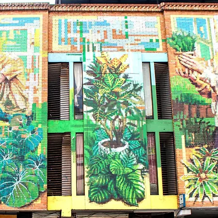Green Hotel Natural Medellin